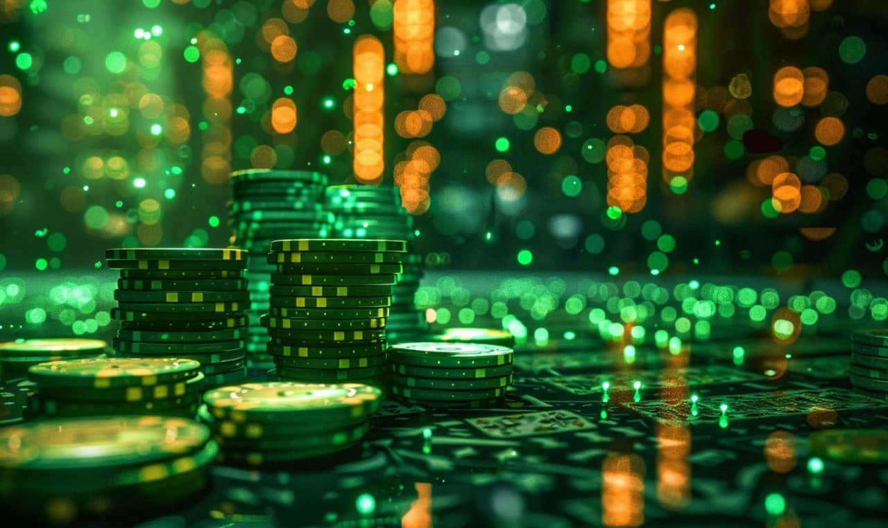 Màn hình casino trực tuyến với bàn baccarat live dealer tại sh et