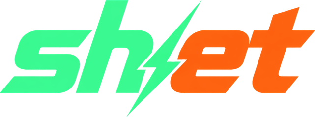 sh et logo